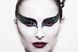 Foto's Natalie Portman in Darren Aronofsky's Black Swan