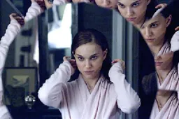 Trailer Aronofsky's Black Swan