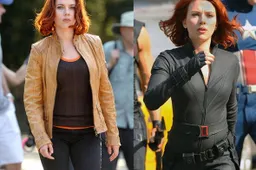 Foto's van The Avengers