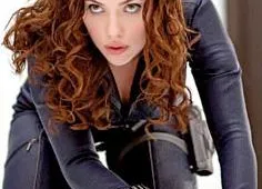 Eerste beelden Scarlett Johansson als Black Widow