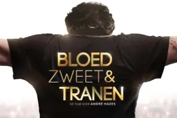 Gouden Film voor Hazes biopic Bloed Zweet & Tranen
