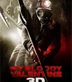 My Bloody Valentine 3D - dvd recensie