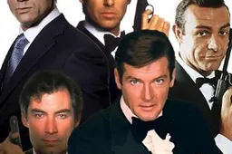 Oscars vieren 50 jaar James Bond