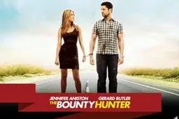 The Bounty Hunter interview featurette