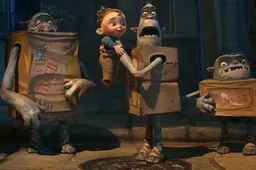 Eerste teaser van The Boxtrolls uit