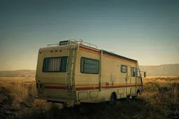 Laatste afleveringen Breaking Bad duren 75 minuten