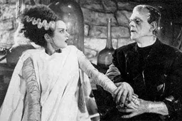 Remake van Bride of Frankenstein