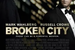 Nieuwe videoclips Broken City met Mark Wahlberg
