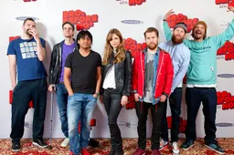 Sylvia Hoeks en Theo Maassen in Bro's Before Ho's