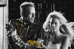 Bruce Willis ook in Sin City 2