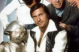 Buck Rogers in 3D door Paul W.S. Anderson