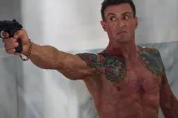 Trailer Bullet To The Head met Sylvester Stallone