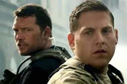 Filmacteurs in trailer Call of Duty: Modern Warfare 3