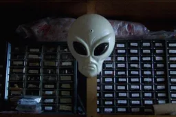 Calling E.T. - dvd recensie