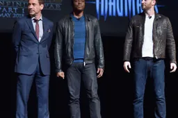Titels Captain America 3 en Thor 3 bekendgemaakt