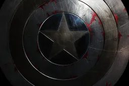 Eerste poster Captain America: The Winter Soldier vrijgegeven