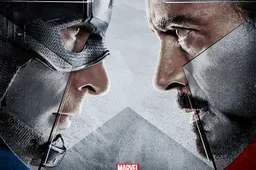 Eerste trailer Captain America: Civil War