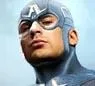 Nieuwe foto van Captain America