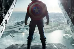 Tweede trailer Captain America: The Winter Soldier