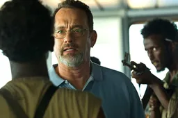 Eerste trailer Captain Phillips met Tom Hanks
