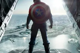 Eerste poster Captain America: The Winter Soldier