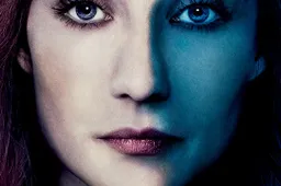 Interview Carice van Houten over haar rol Melisandre in Game of Thrones