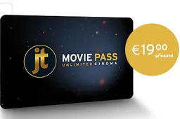 JT introduceert Movie Pass voor onbeperkt bioscoopbezoek