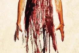 Nieuwe filmposter Carrie remake