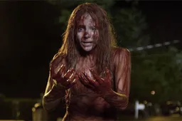 Teaser trailer Carrie remake