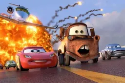 Eerste foto van Cars 2
