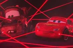 Cars 2 teaser en concept art