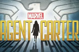 Logo Marvelserie Agent Carter uitgebracht