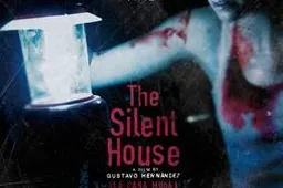 Silent House trailer