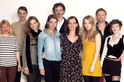 Barry Atsma, Sylvia Hoeks en Lisa Smit rol in Kenau