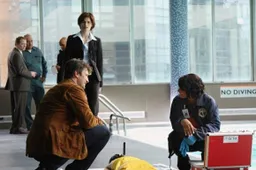 Castle: seizoen 1 - dvd recensie