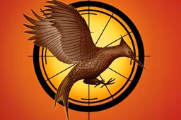 Peter: Vergeet The Hunger Games niet