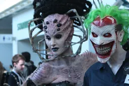 Foto's Comic Con 2013 - deel 3