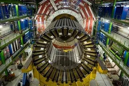 Angels & Demons: CERN en de Large Hadron Collider