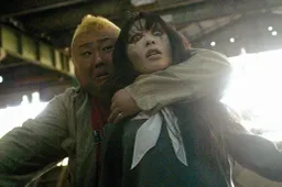 Chanbara Beauty - dvd recensie