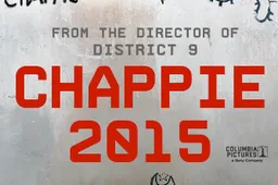 Eerste trailer Chappie