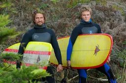 Chasing Mavericks - recensie