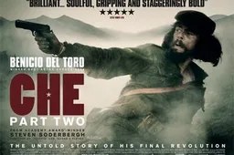 Filmposter Che Part Two