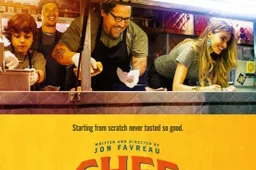 Chef - recensie