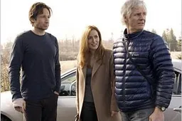 Chris Carter werkt aan nieuw drama