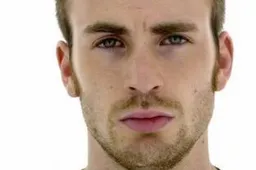 Chris Evans is Captain America