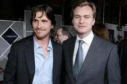 Nieuwe Christopher Nolan film is geen Batman