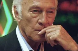 Christopher Plummer in The Girl With The Dragon Tattoo