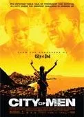 City of Men - dvd recensie