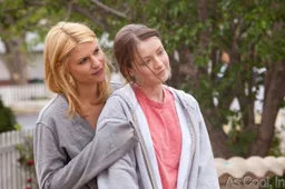 Foto As Cool As I Am met Claire Danes en Sarah Bolger