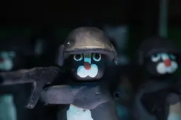 Trailer Claycats The Raid